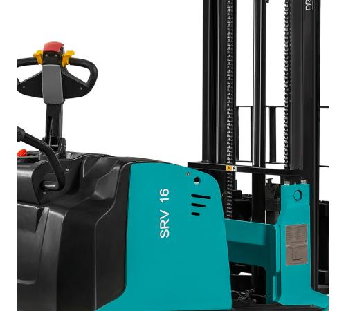 Штабелер с противовесом PROLIFT PRO SRV 1655