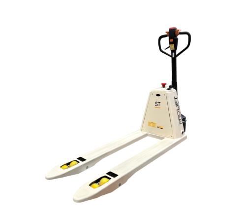 Самоходная тележка с гидравлическим подъемом вил PROLIFT M2 ST20L