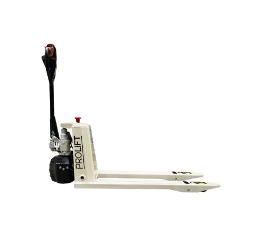 Самоходная тележка с гидравлическим подъемом вил PROLIFT M2 ST20L