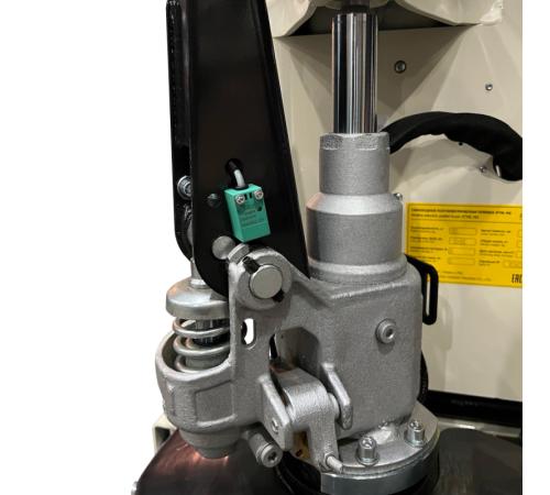 Самоходная тележка с гидравлическим подъемом вил PROLIFT M2 ST20L