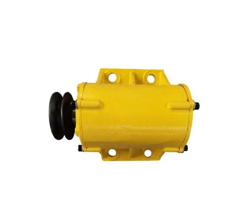 Виброузел в сборе с крепежом для виброплиты NORSU RS-110