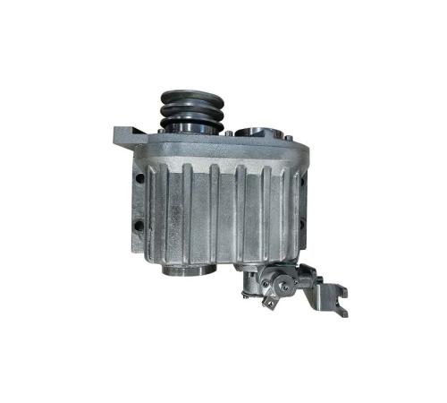 Виброузел в сборе с крепежом для виброплиты NORSU RS-R330H