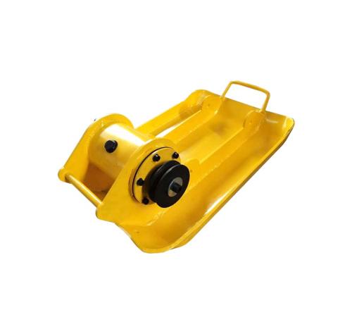 Виброузел в сборе с крепежом для  виброплиты NORSU RS-90