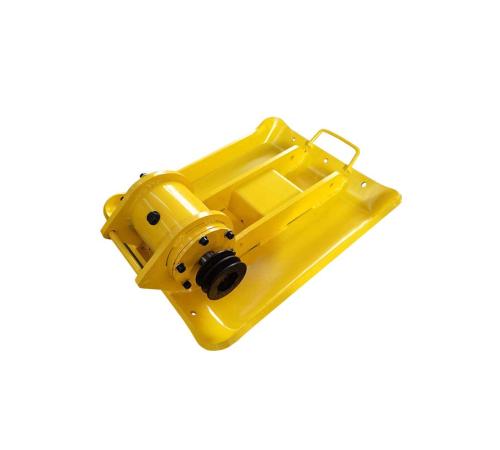 Виброузел в сборе с крепежом для  виброплиты NORSU RS-90