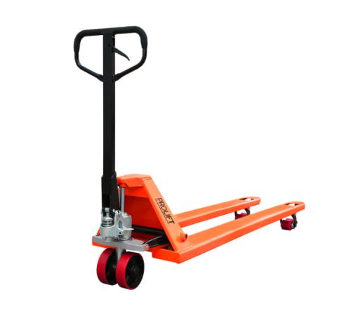 Гидравлическая тележка PROLIFT AC25 (L1800)