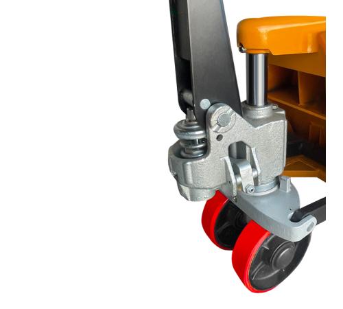 Гидравлическая тележка PROLIFT AC-low-35