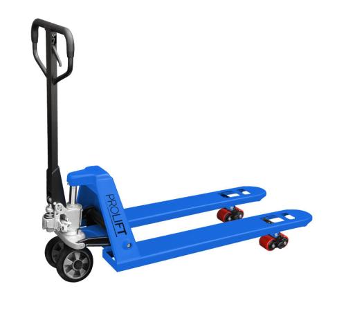 Гидравлическая тележка PROLIFT AC(B)25 (резина)