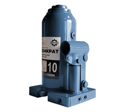 Домкрат гидравлический GEARSEN 10,0 т, (GHJ 100)