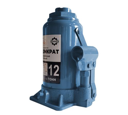 Домкрат гидравлический GEARSEN 12,0 т, (GHJ 120)