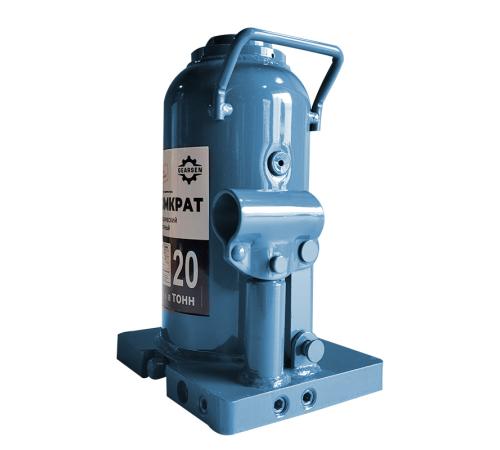 Домкрат гидравлический GEARSEN 20,0 т, (GHJ 200)