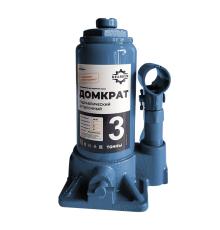 Домкрат гидравлический GEARSEN 3,0 т, (GHJ 30)
