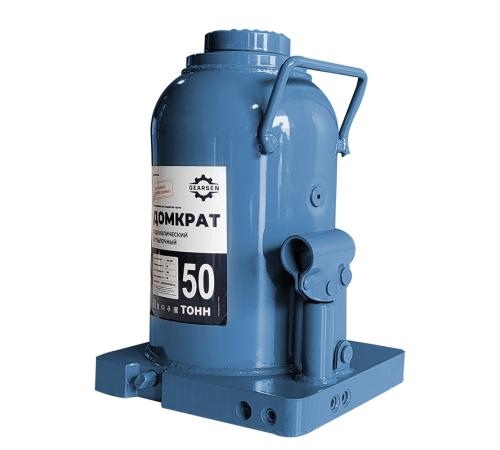 Домкрат гидравлический GEARSEN 50,0 т, (GHJ 500)