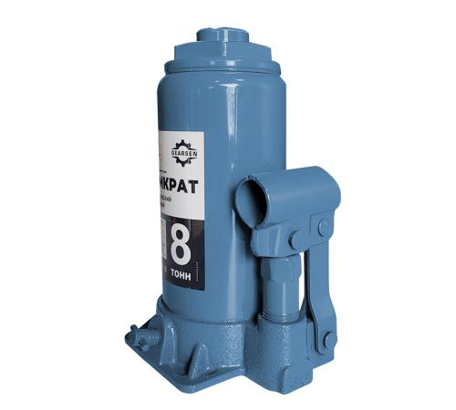 Домкрат гидравлический GEARSEN 8,0 т, (GHJ 80)