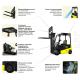 Электрический погрузчик YETT ERP20-M300-3W