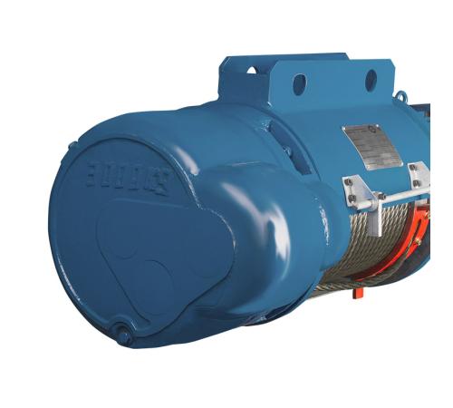Таль электрическая канатная GEARSEN CD 3,2т, 6м (380В)