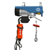 Таль электрическая мини комбинированная GEARSEN PA 220В, 250/500кг, 12/6м