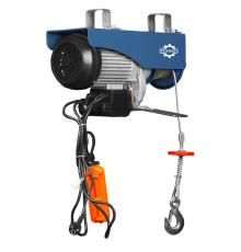 Таль электрическая мини комбинированная GEARSEN PA 220В 500/1000кг, 12/6м