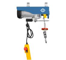 Таль электрическая мини стационарная GEARSEN PA 220В, 600/1200кг, 12/6м