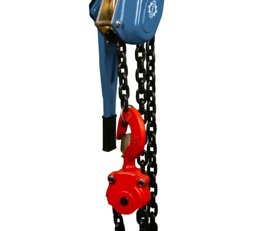 Таль ручная рычажная GEARSEN HSH-C  6т, 12м