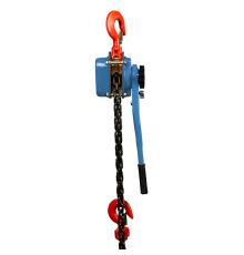 Таль ручная рычажная GEARSEN HSH-C  0,5т, 3м