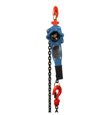 Таль ручная рычажная GEARSEN HSH-C  3т, 12м
