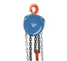 Таль ручная цепная GEARSEN HSZ-C 0,5т, 12м