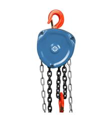 Таль ручная цепная GEARSEN HSZ-C 0,5т, 12м