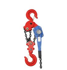 Таль ручная рычажная GEARSEN HSH-C 9т, 3м