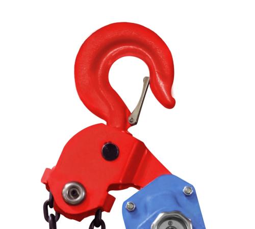 Таль ручная рычажная GEARSEN HSH-C 9т, 3м