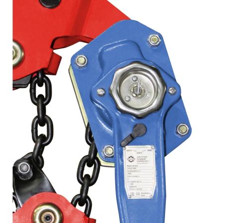 Таль ручная рычажная GEARSEN HSH-C 9т, 3м