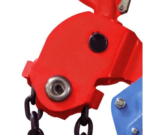 Таль ручная рычажная GEARSEN HSH-C 9т, 3м