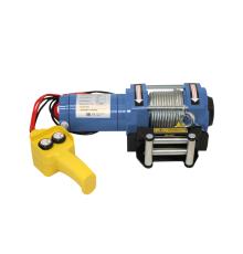 Автомобильная электрическая лебедка GEARSEN LA 1300-12