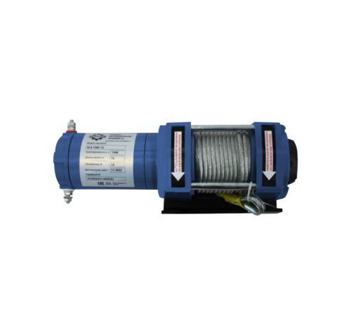 Автомобильная электрическая лебедка GEARSEN LA 3600-12