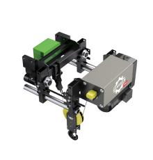 Таль электрическая канатная GEARSEN PRO SH 10т, 12м