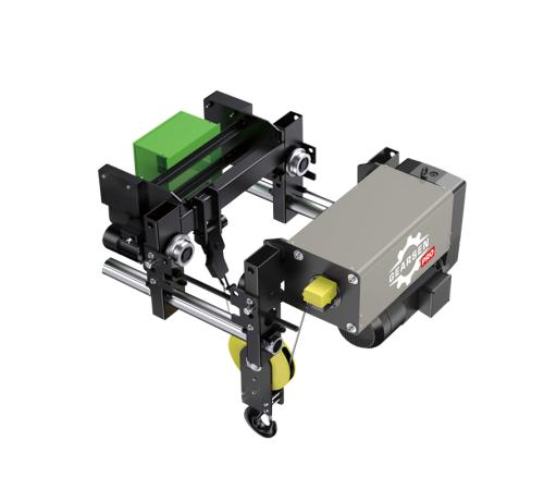 Таль электрическая канатная GEARSEN PRO SH 10т, 12м