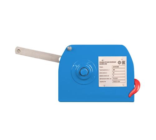 Лебедка ручная барабанная GEARSEN JHW 05400