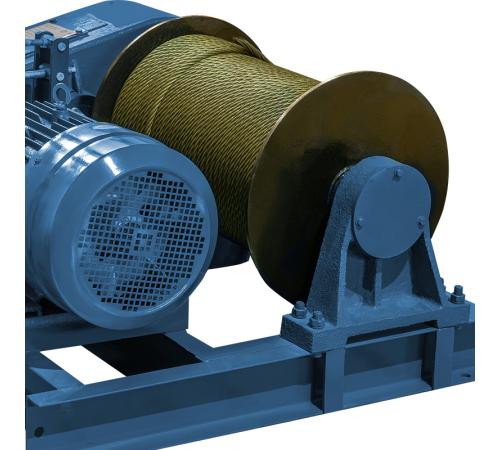 Лебедка электрическая GEARSEN JM 10120 (380В)