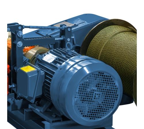 Лебедка электрическая GEARSEN JM 10120 (380В)