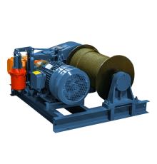 Лебедка электрическая GEARSEN JM 05100 (380В)