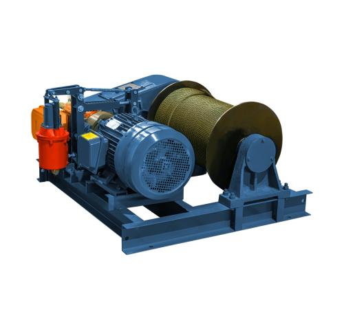 Лебедка электрическая GEARSEN JM 10120 (380В)