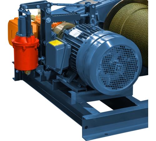 Лебедка электрическая GEARSEN JM 10120 (380В)