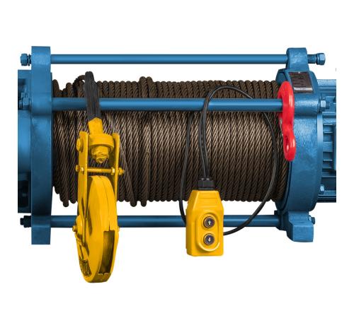 Лебедка электрическая GEARSEN KCD 1000-100-380