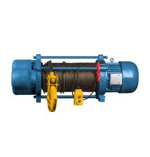 Лебедка электрическая GEARSEN KCD 1000-100-380