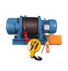 Лебедка электрическая GEARSEN KDJ 1000-100-380
