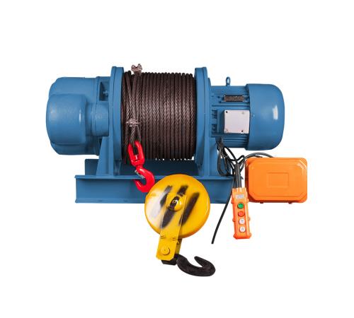 Лебедка электрическая GEARSEN KDJ 1000-100-380