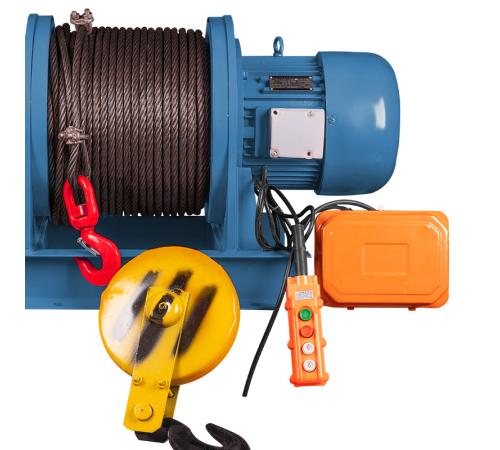 Лебедка электрическая GEARSEN KDJ 1000-100-380