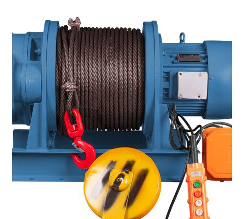 Лебедка электрическая GEARSEN KDJ 1000-100-380