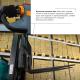 Штабелер с выдвижной мачтой (мини-ричтрак) PROLIFT PRO MRV 1535
