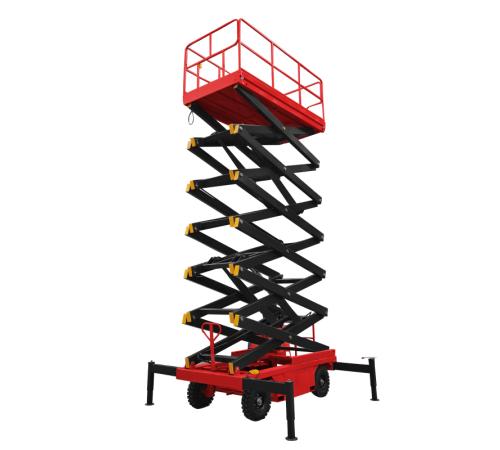 Ножничный подъемник PROLIFT PF1105 (PROLIFT SJY0.5-9)