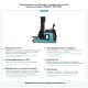 Штабелер с выдвижной мачтой (мини-ричтрак) PROLIFT PRO MRV 1645